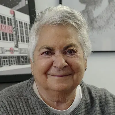 Barbara Charone Mac support London